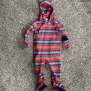Baby Patagonia Bunting
